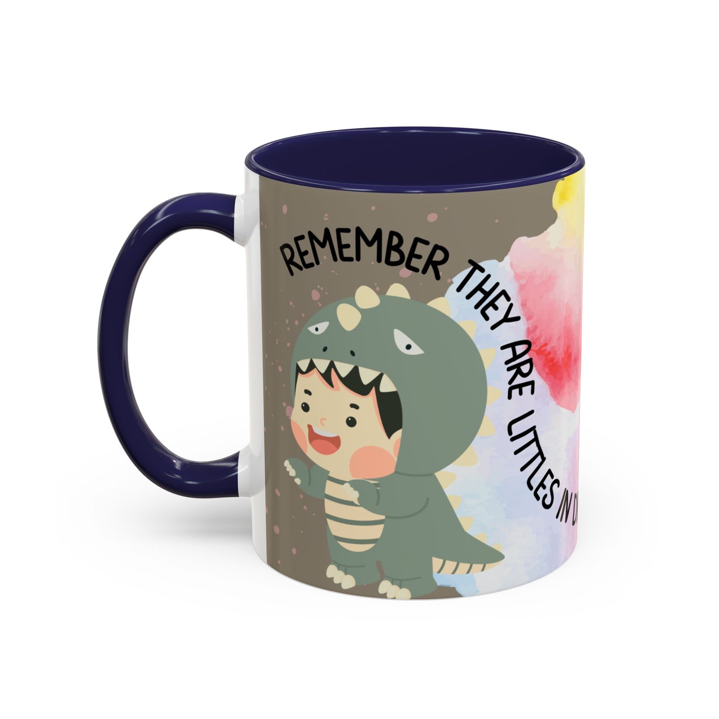 LITTLE DINOS MUG