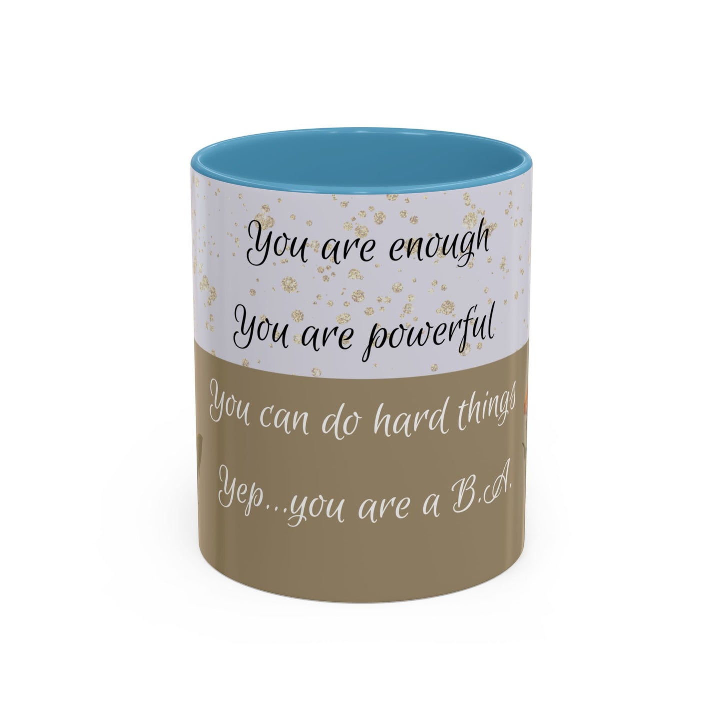 DANDELION MUG