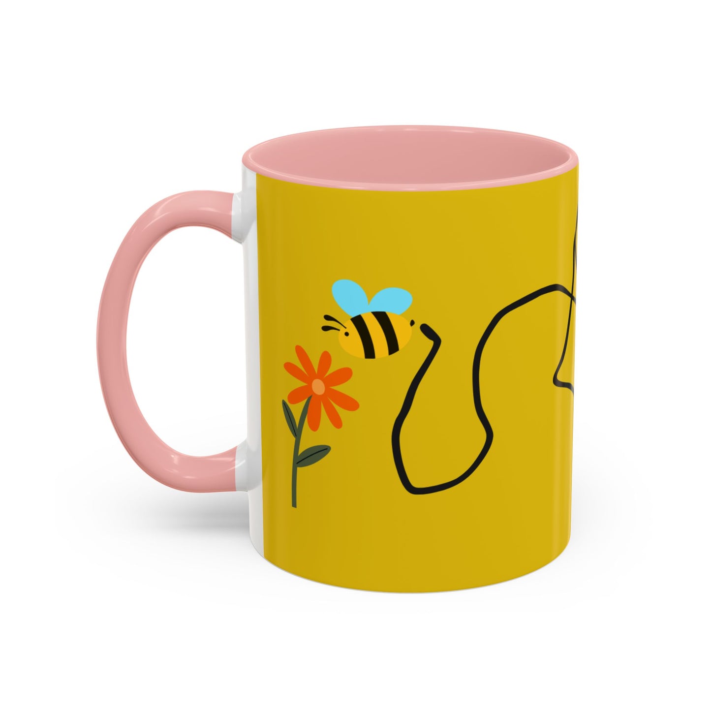 BUMBLE BEE MUG