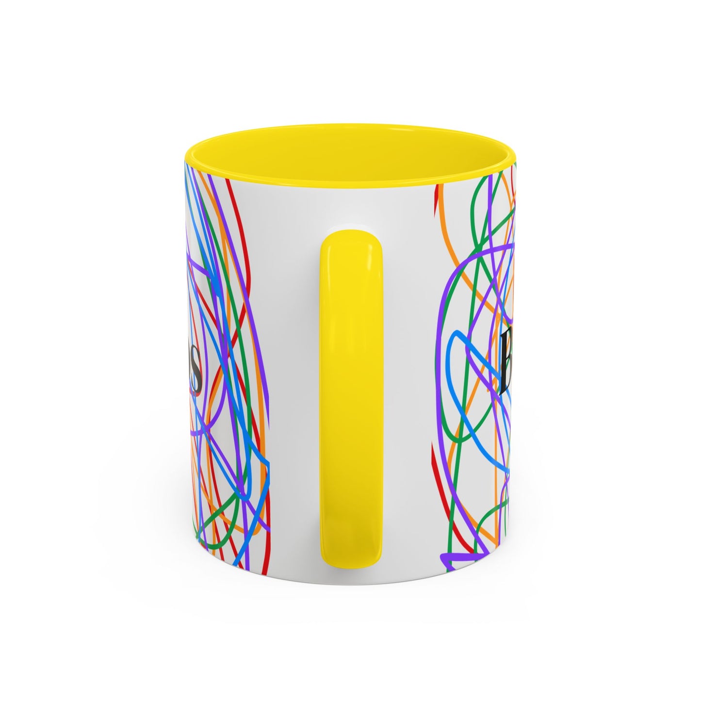 BEAUTIFUL CHAOS MUG