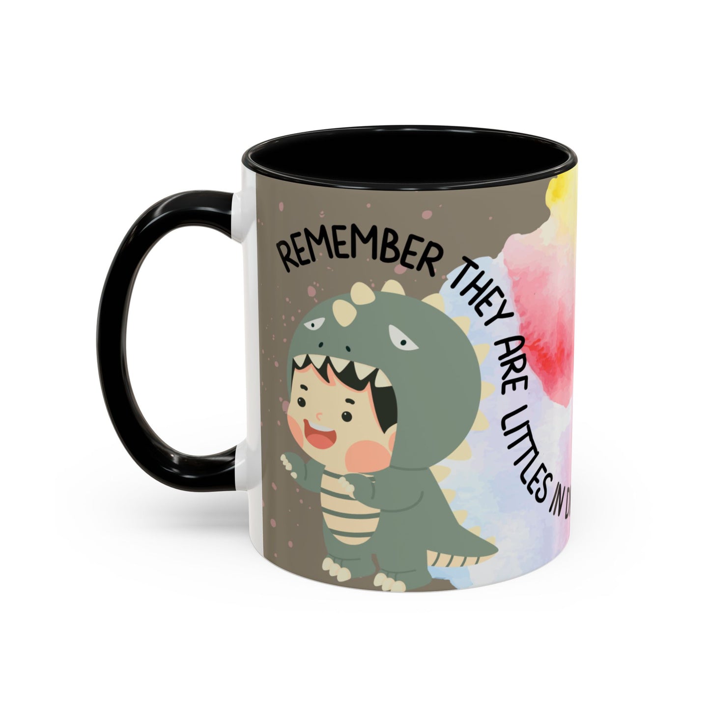 LITTLE DINOS MUG