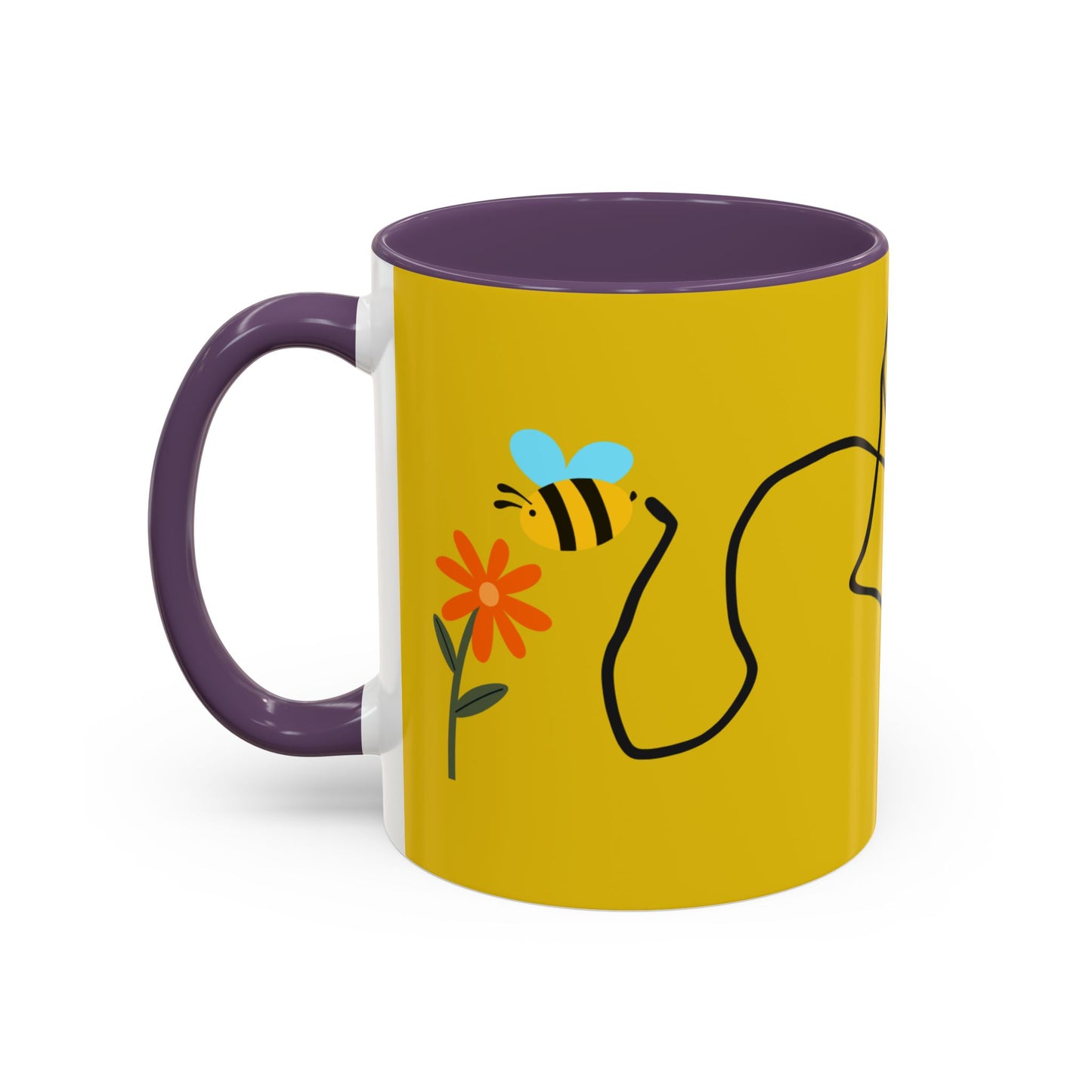 BUMBLE BEE MUG