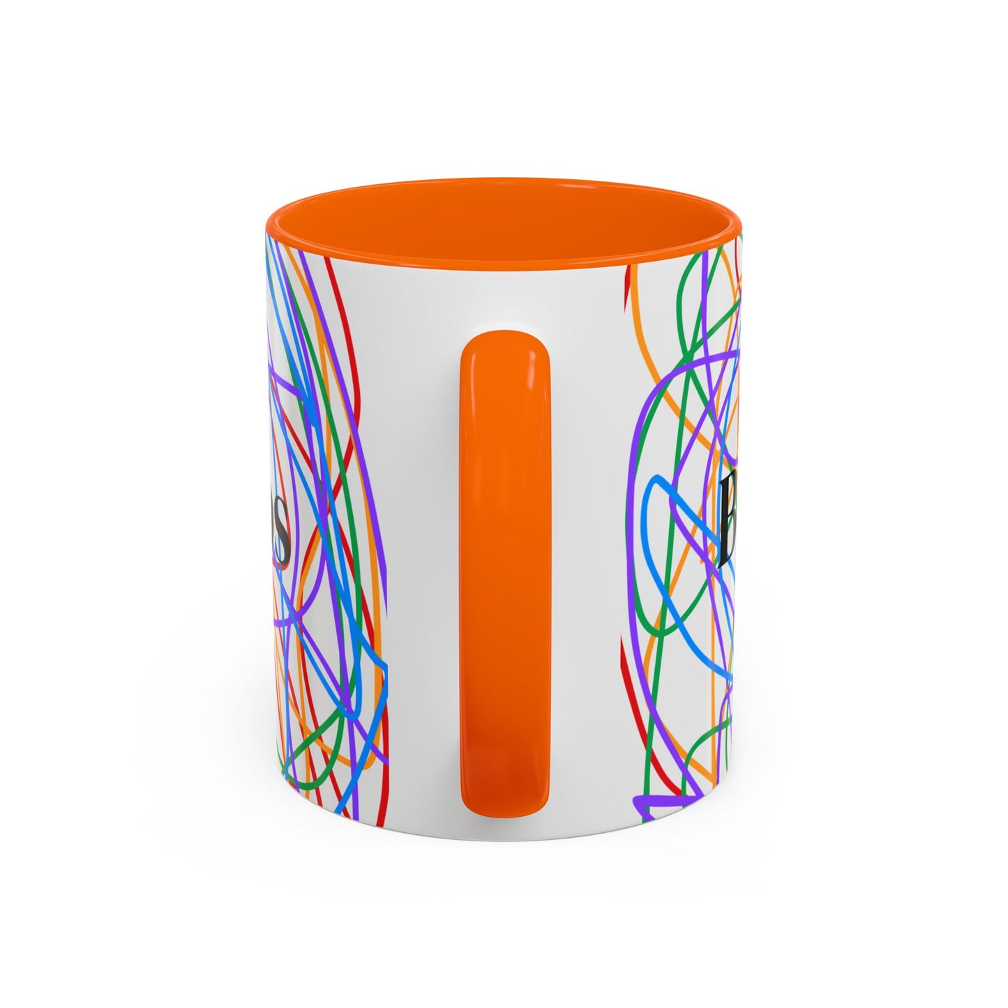 BEAUTIFUL CHAOS MUG