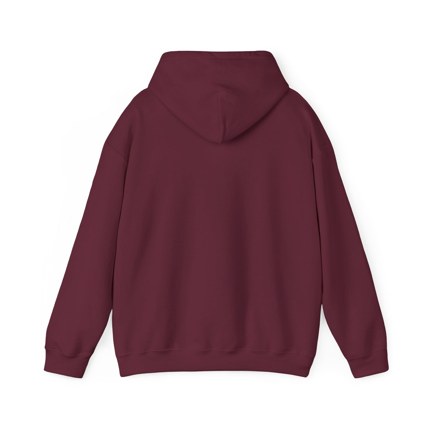 ROCK PAPER SCISSOR GUN HOODIE - DARK