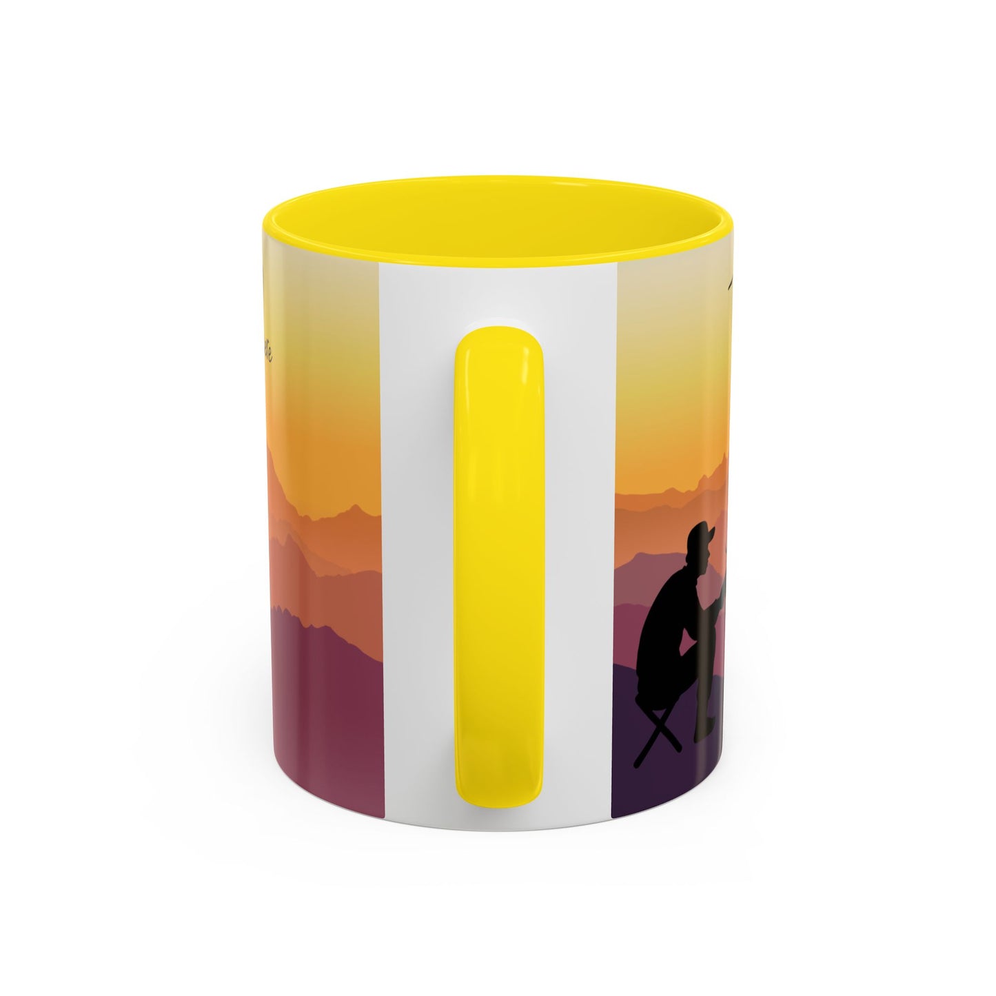 MOUNTAIN SUNRISE MUG
