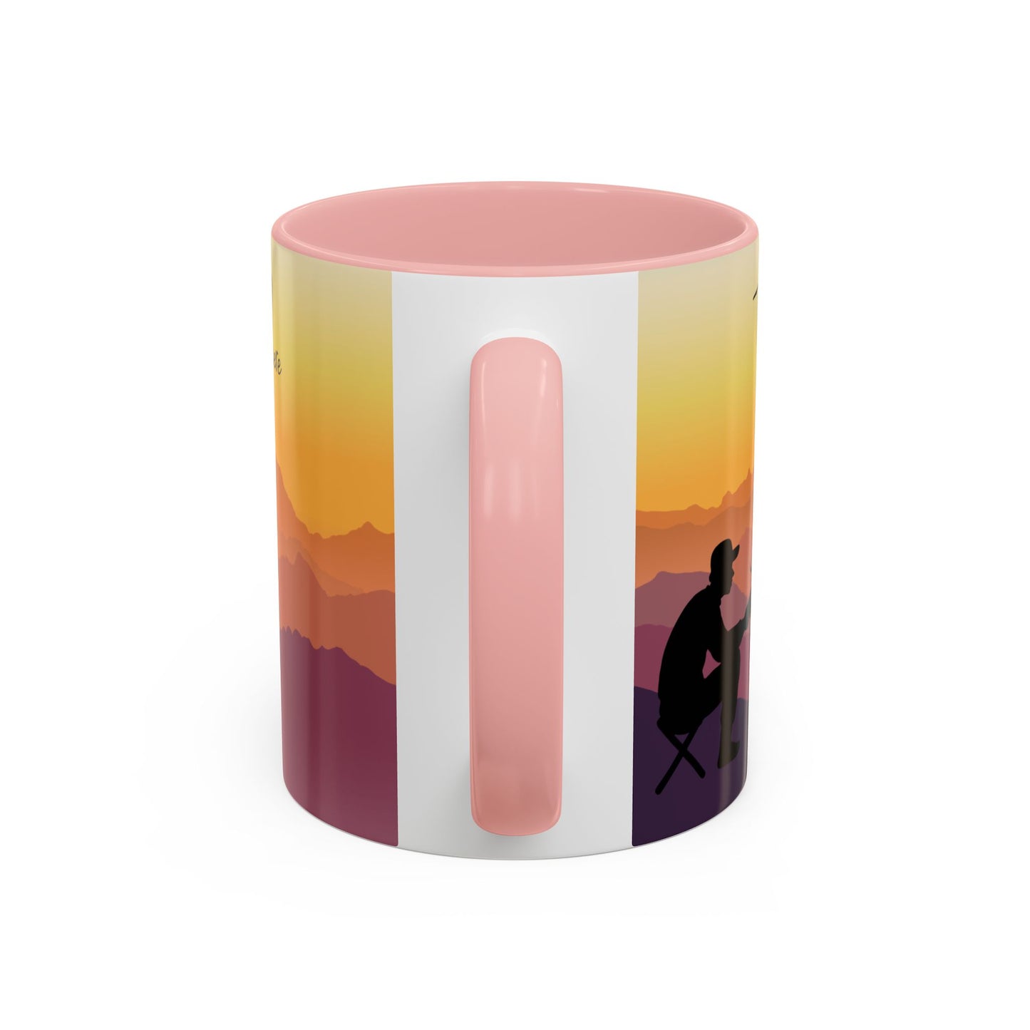 MOUNTAIN SUNRISE MUG