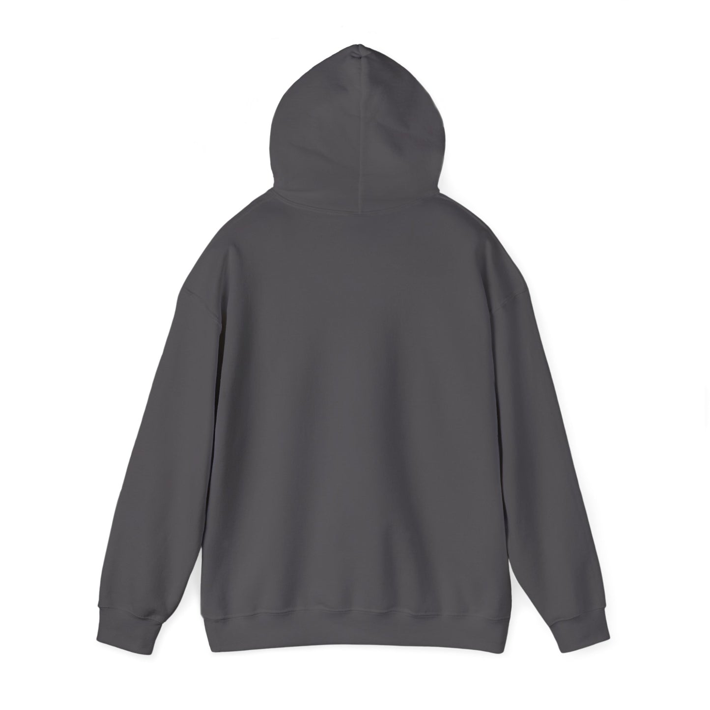 ROCK PAPER SCISSOR GUN HOODIE - DARK