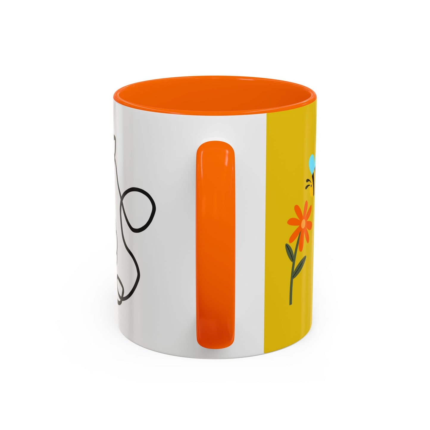 BUMBLE BEE MUG
