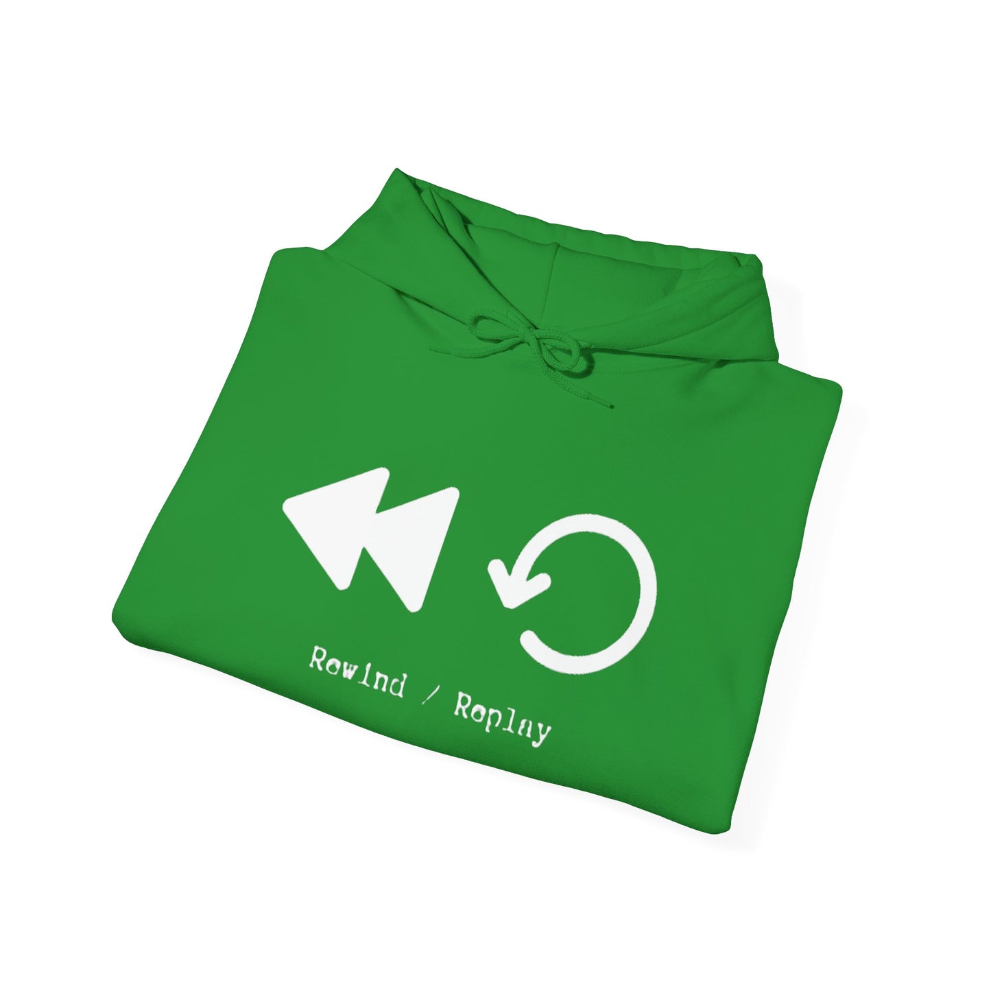 RETRO REWIND REPLAY HOODIE