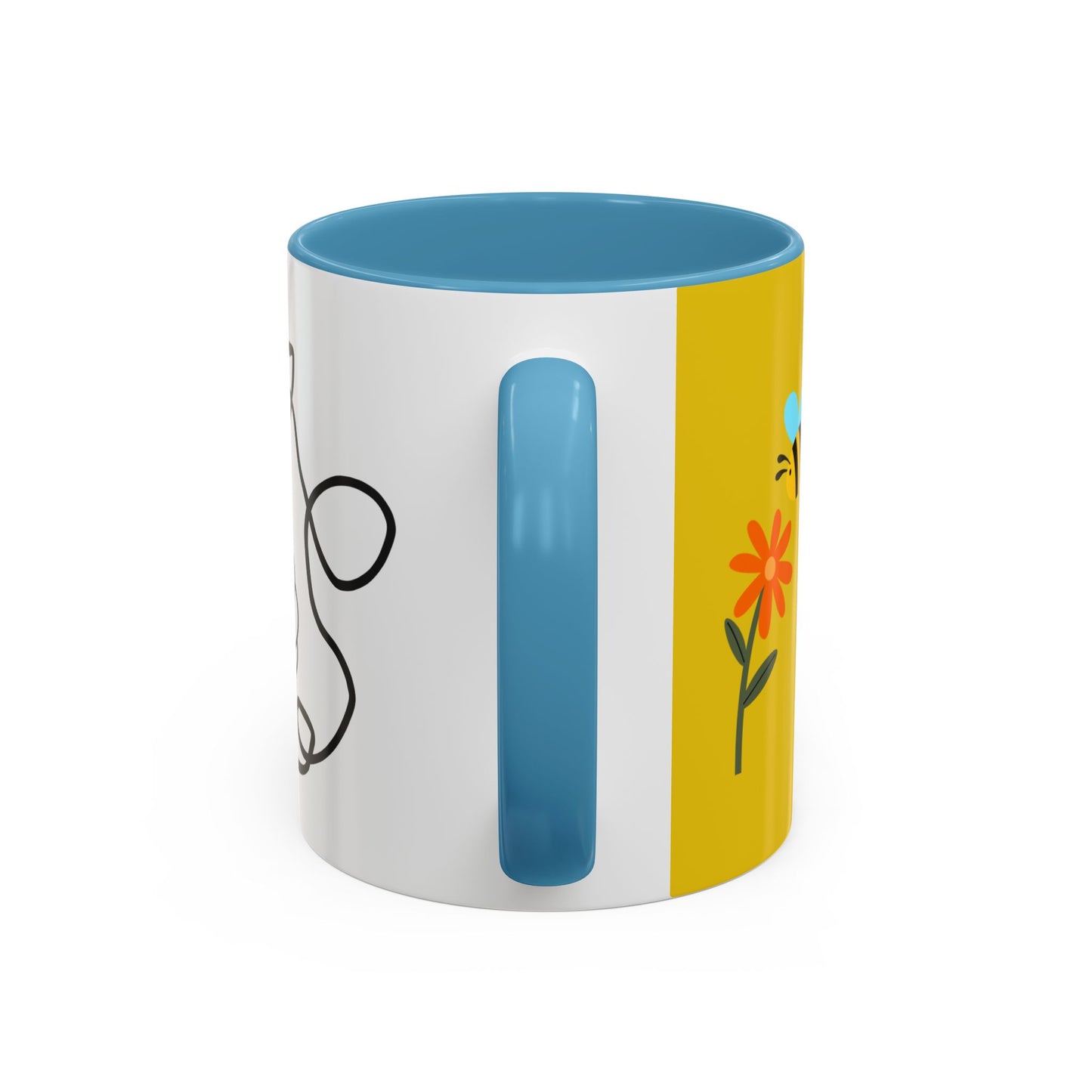 BUMBLE BEE MUG