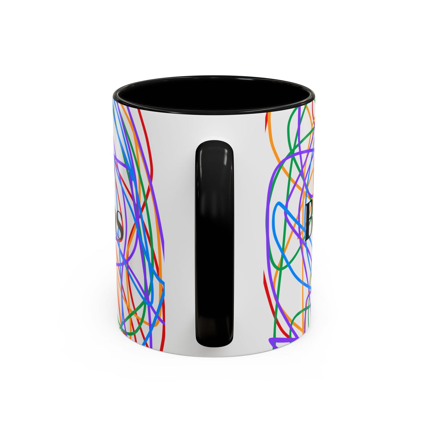 BEAUTIFUL CHAOS MUG