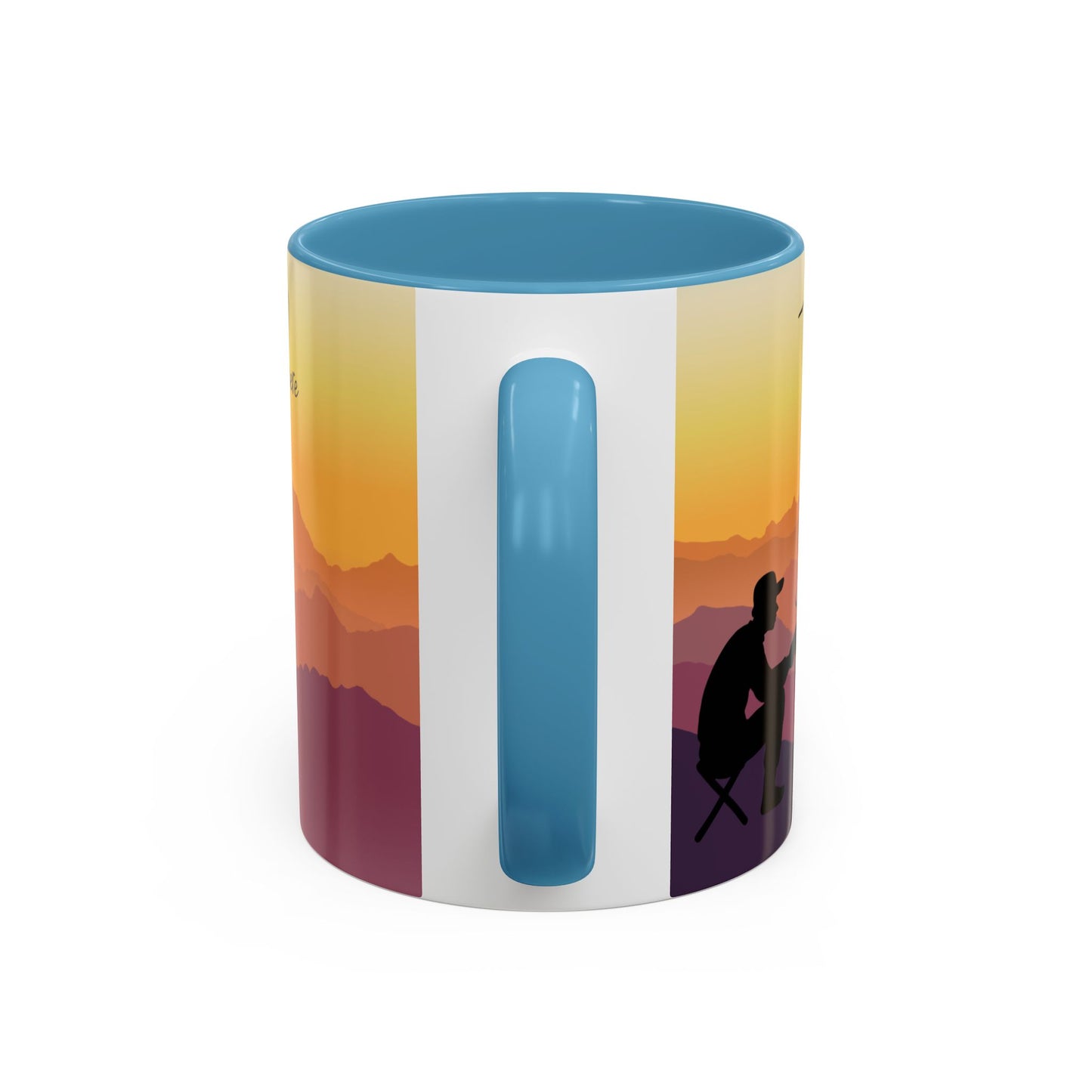 MOUNTAIN SUNRISE MUG