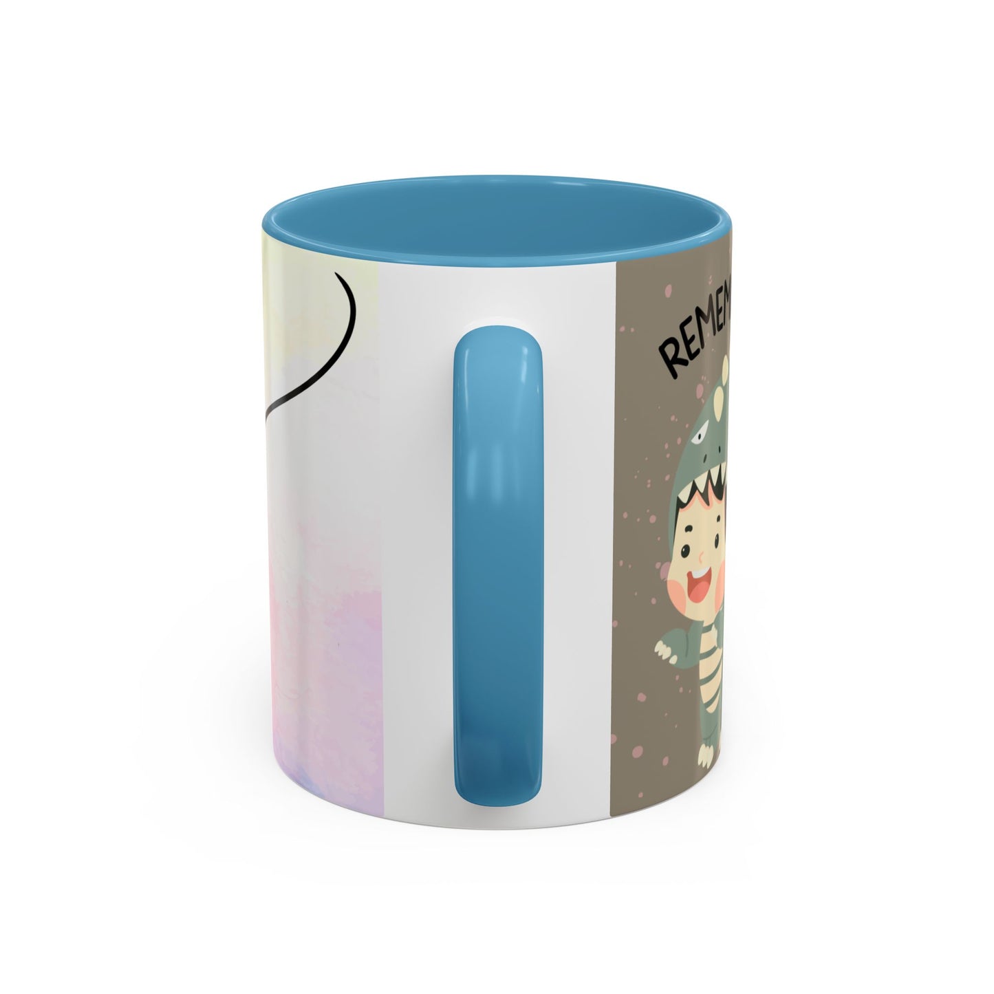 LITTLE DINOS MUG