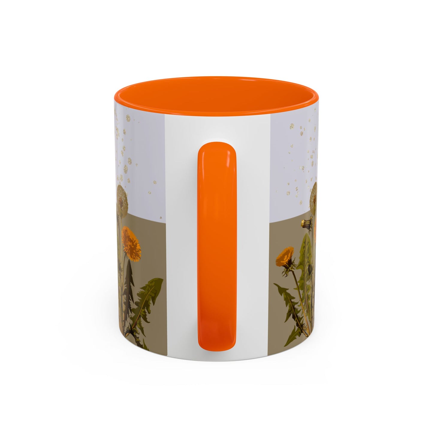 DANDELION MUG
