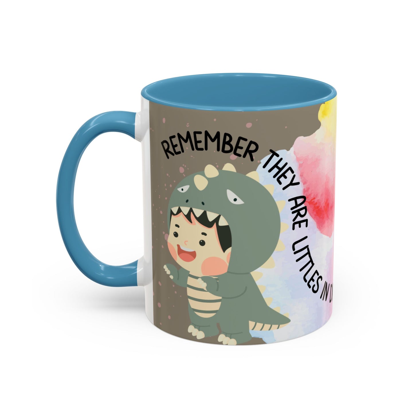 LITTLE DINOS MUG