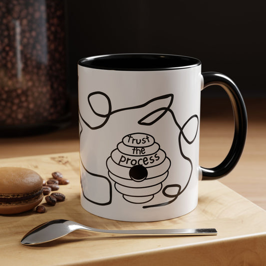 BUMBLE BEE MUG